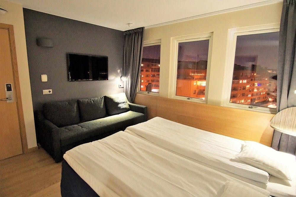 גטבורג Best Western Hotel Arena מראה חיצוני תמונה