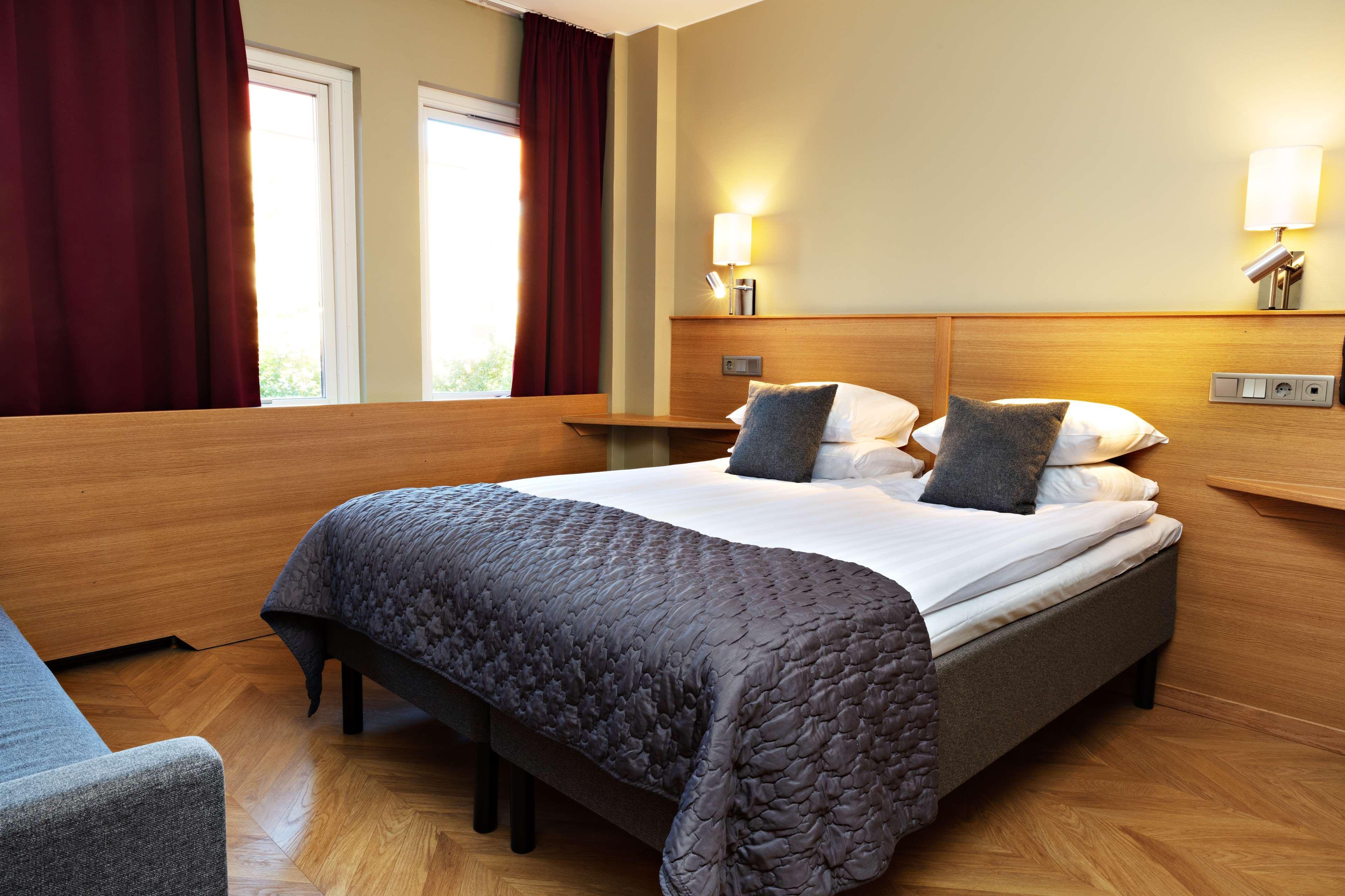 גטבורג Best Western Hotel Arena מראה חיצוני תמונה