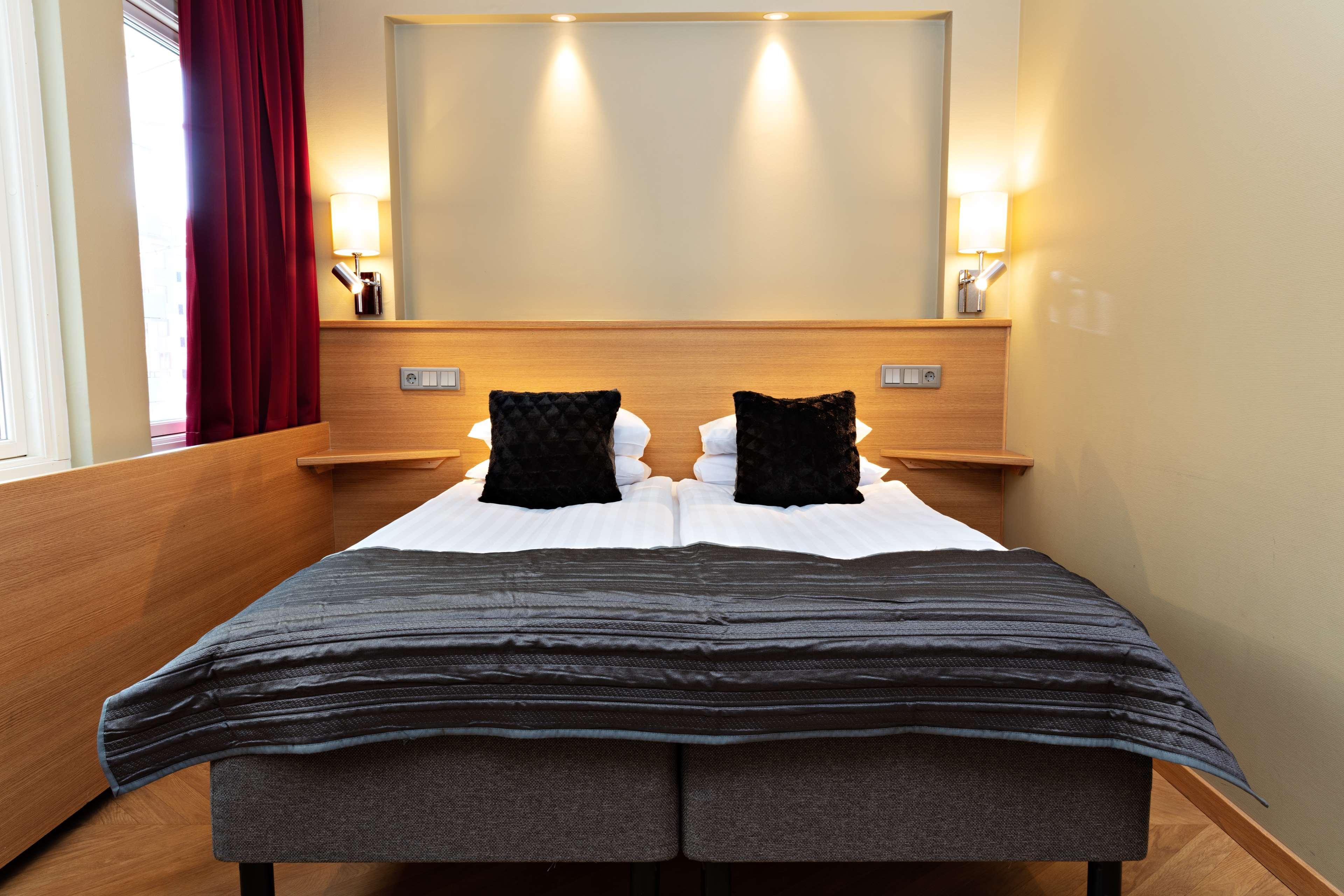 גטבורג Best Western Hotel Arena מראה חיצוני תמונה