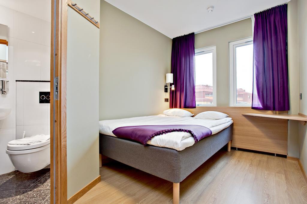 גטבורג Best Western Hotel Arena חדר תמונה