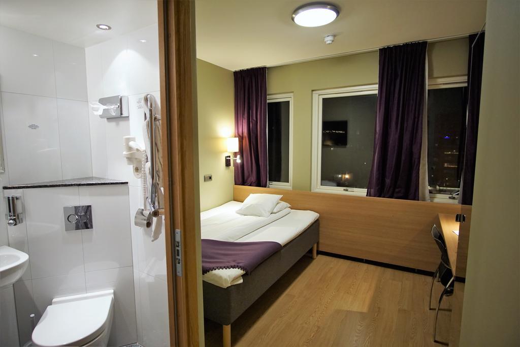 גטבורג Best Western Hotel Arena חדר תמונה
