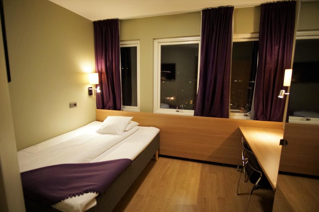 גטבורג Best Western Hotel Arena חדר תמונה