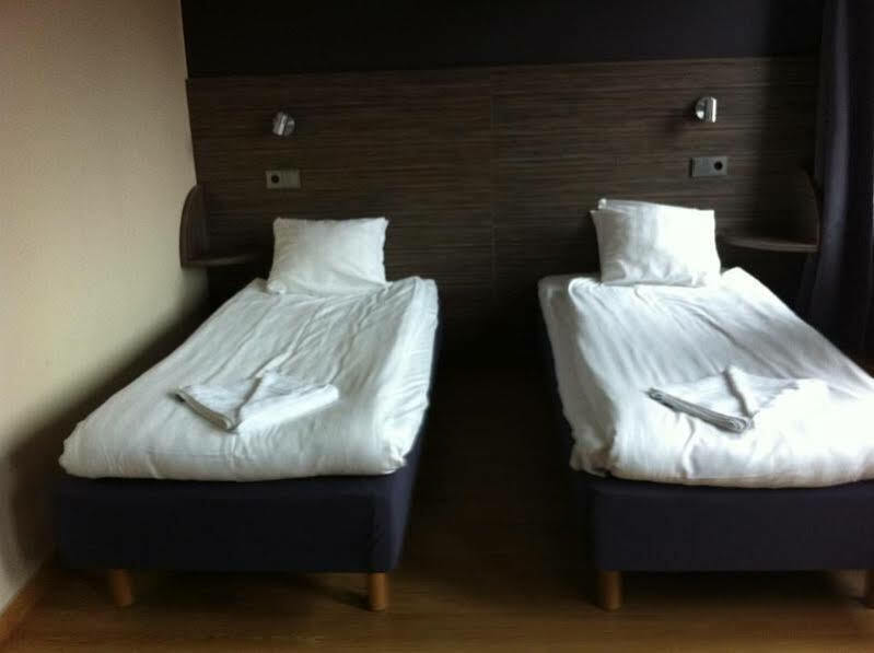 גטבורג Best Western Hotel Arena מראה חיצוני תמונה
