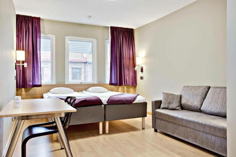 גטבורג Best Western Hotel Arena מראה חיצוני תמונה